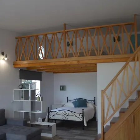 Дом отдыха Loft De Tato